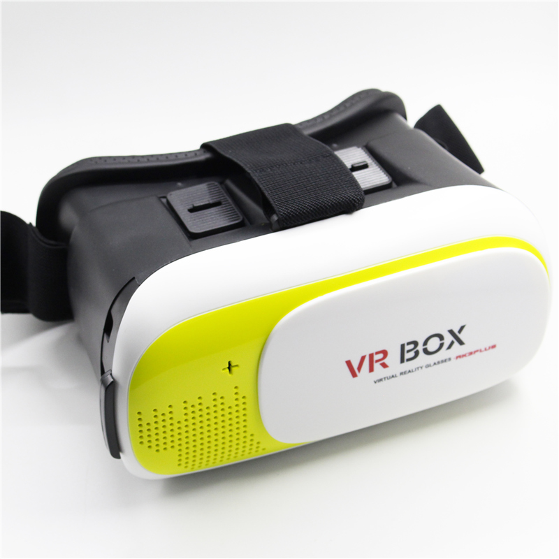BG-VR001 Yellow