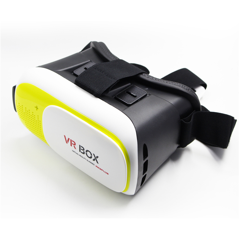 BG-VR001 Yellow
