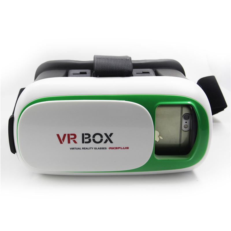 BG-VR001 Green