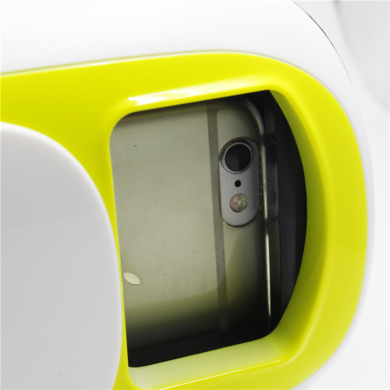 BG-VR001 Yellow