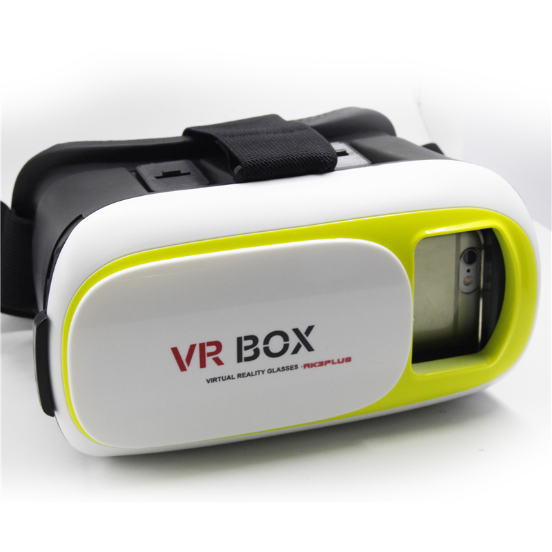 BG-VR001 Yellow