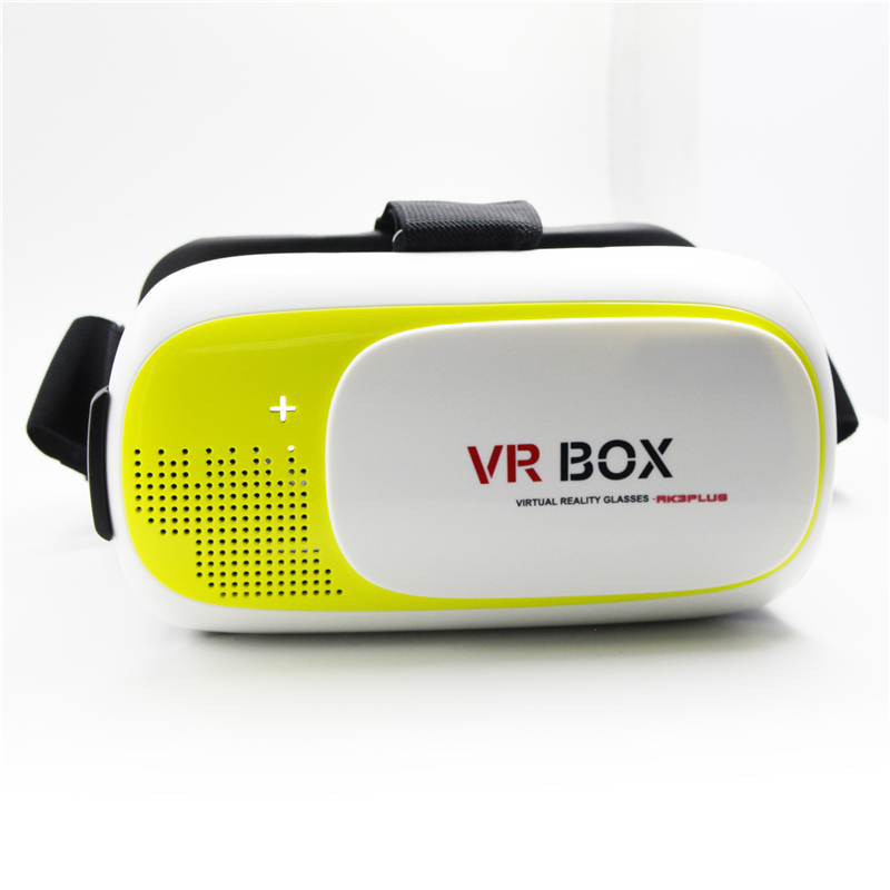 BG-VR001 Yellow