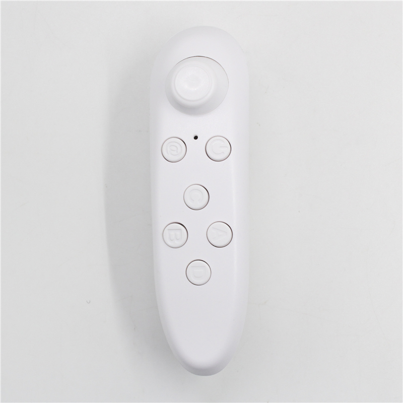 Bluetooth Remote controller white